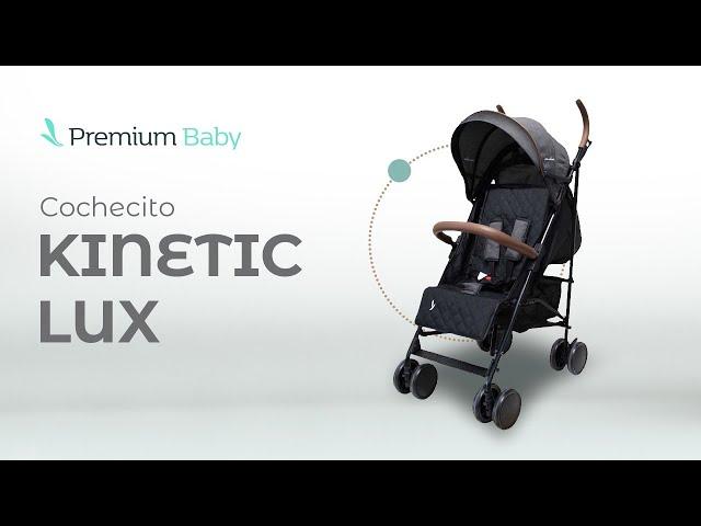 Cochecito Premium Baby Kinetic Lux