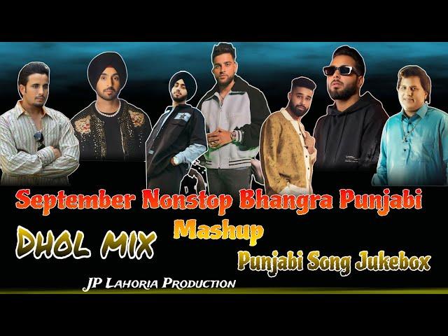 New punjabi Mashup Dhol Mix  ft JP lahoria production Punjabi song