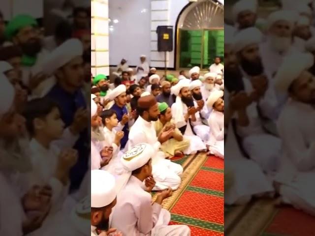 saifi mehfil per Rauf Ahmed Usman Muhammad saifi