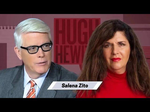 Salena Zito talks PA and what defeated Senator Bob Casey is doing, other than embarrassing himself