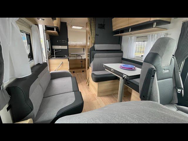 ITINEO CS 660 - Caravan Schiavolin