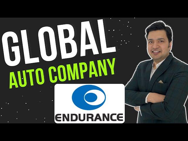 Endurance Technologies Share Analysis | Endurance Technologies Share Latest News Stock Review