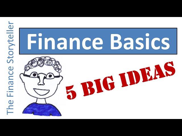 Finance for beginners