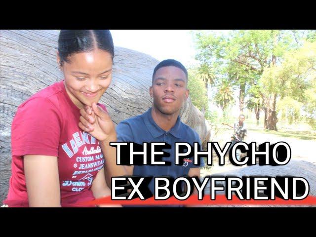 THE PHYCHO EX BOYFRIEND (4K Short Film) - Kort Verhaal