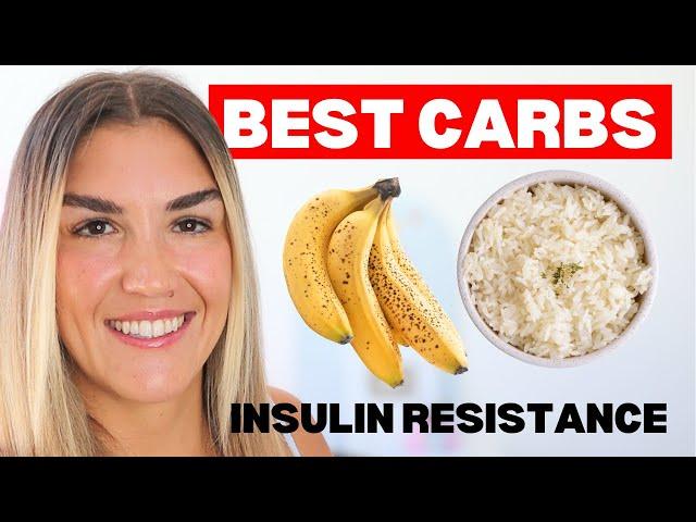 Smart Carbs for Insulin Resistance: 6 Ways to Eat Carbs Without the Blood Sugar Spike