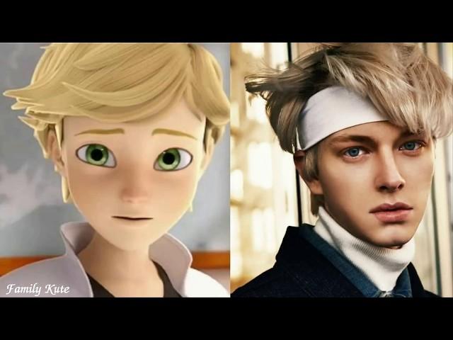 100 Cartoon Characters IN REAL LIFE!! ( New Cartoon Characters As Humans 2017 )