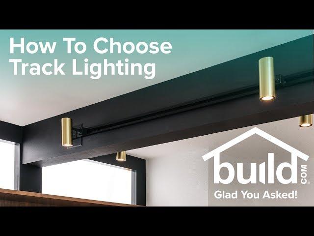 How To Choose The Right Track Lighting System