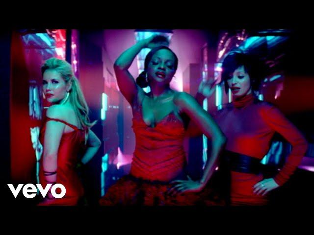 Sugababes - Red Dress (Official Video)