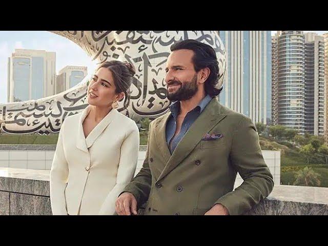 Saif Ali Khan Biography | Most Popular BollyWood Celebrity Life Story | King Of Pataudi Palace