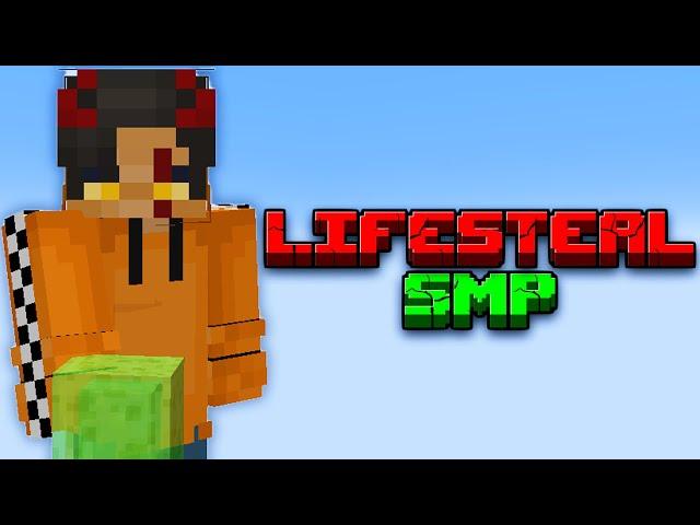 Building the Deadlist Weapon on The Lifesteal SMP*