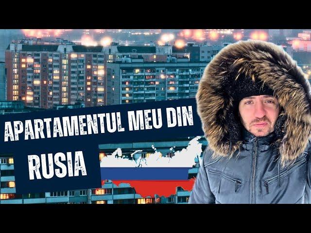 Cum arata apartamentul meu din Rusia?? Cu cat l-am cumparat??