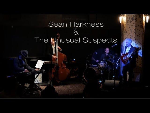 Sean Harkness & The Unusual Suspects Promotional Reel 2019/11/07