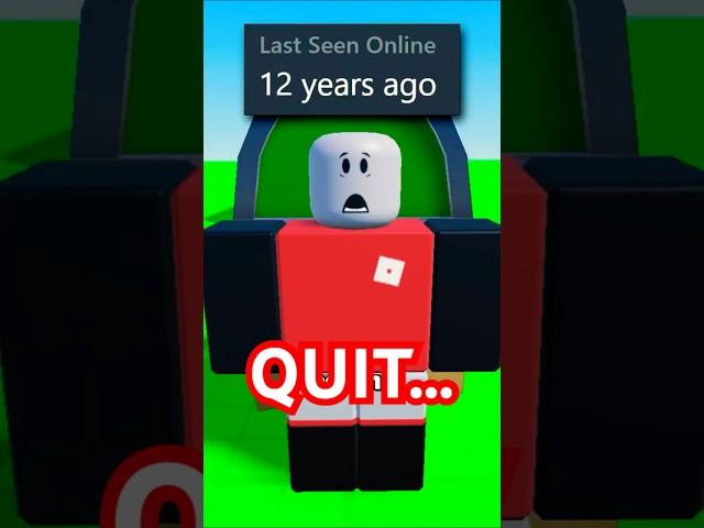 This Developer QUIT For The CRAZIEST Reason... (Roblox)
