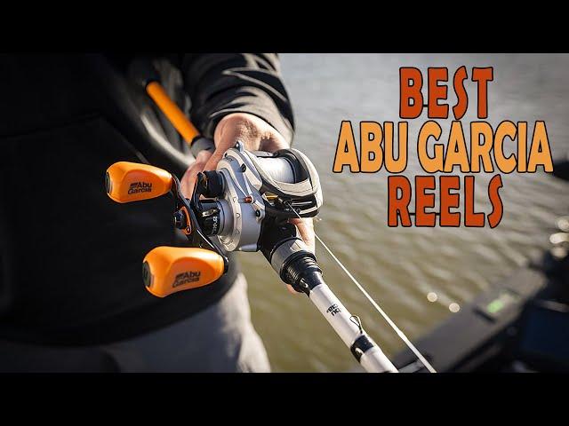 The 7 Best Abu Garcia Reels for Any Fishing Enthusiast: A Comprehensive Review"