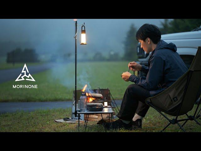 Shiretoko Peninsula Camping Trip②Rausu Auto Camp Field Chapter/Road trip in Rausu ,Hokkaido