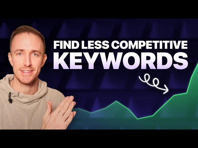 Long Tail Keywords: More Traffic + Less Competition