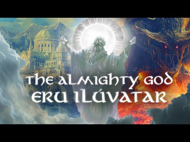 The Almighty Being Of Middle Earth - Eru Ilúvatar | Middle Earth Explained