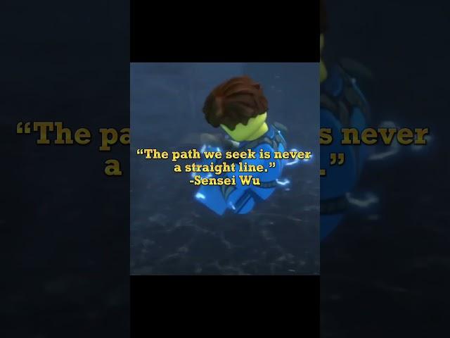 Best Ninjago Quotes From Each Season (Our opinion) #ninjago