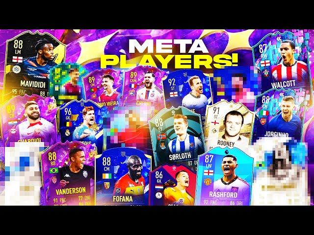 *NEW* BEST META PLAYERS IN EACH POSITION! (ALL PRICES)