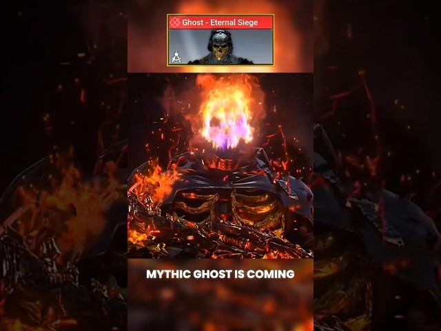 Mythic Ghost first look