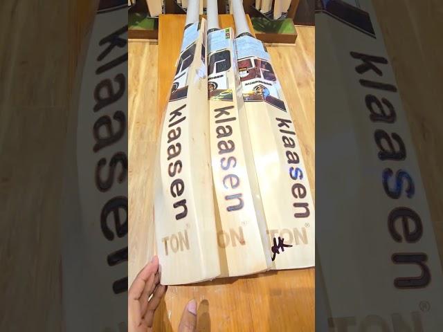 HEINRICH KLAASEN'S ORIGINAL BAT | ONLYSPORTS+919899858935 #proshop #cricketlover #youtube #cricket