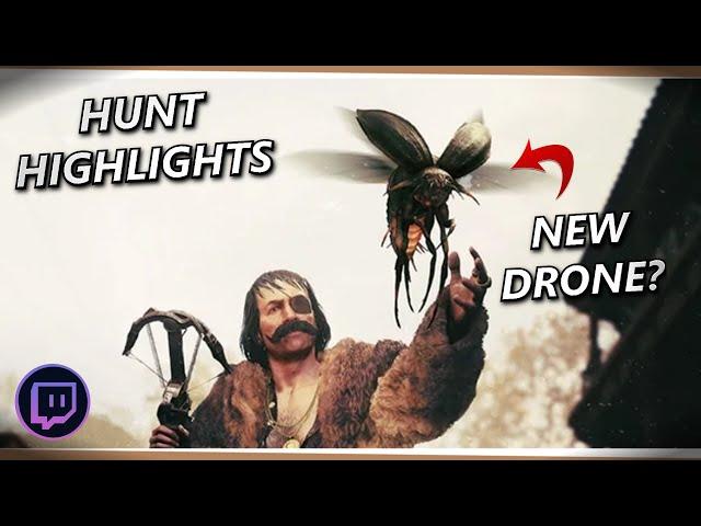 Hunt Showdown Epic Fails & Funny Moments