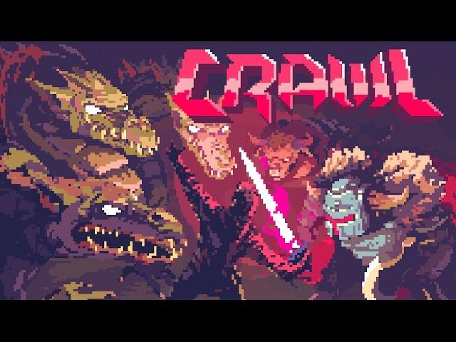 Crawl Launch Trailer