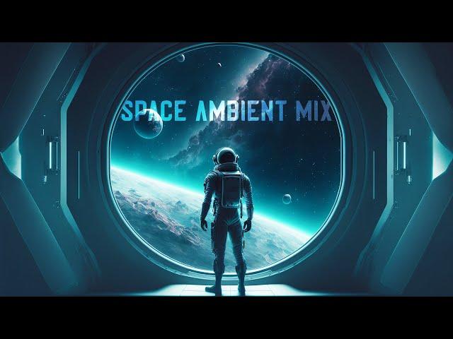 Space Ambient Mix | Most Beautiful & Atmospheric Music | SG Music