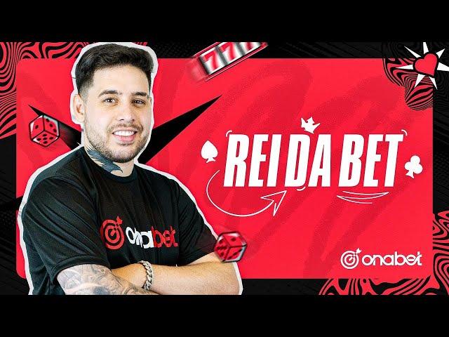 REI DA BET | DIA 3  VALENDO R$50.000 REAIS  