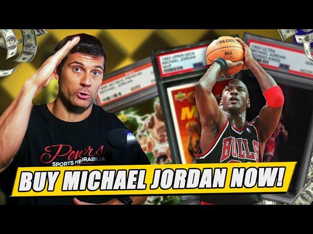 MICHAEL JORDAN'S TOP 20 BEST LOOKING CARDS TO ADD TO YOUR COLLECTION TODAY! | PSM