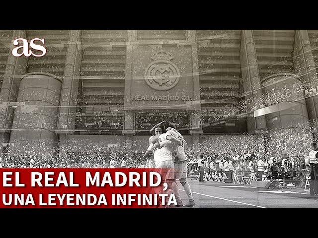 La GRANDEZA del REAL MADRID explicada por sus protagonistas | Diario AS