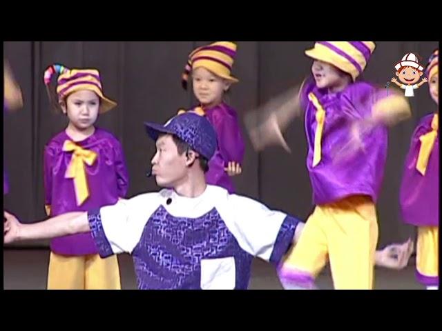 Чыр бала - Самат Эркинбеков жана Ак-Шоола балдар хору