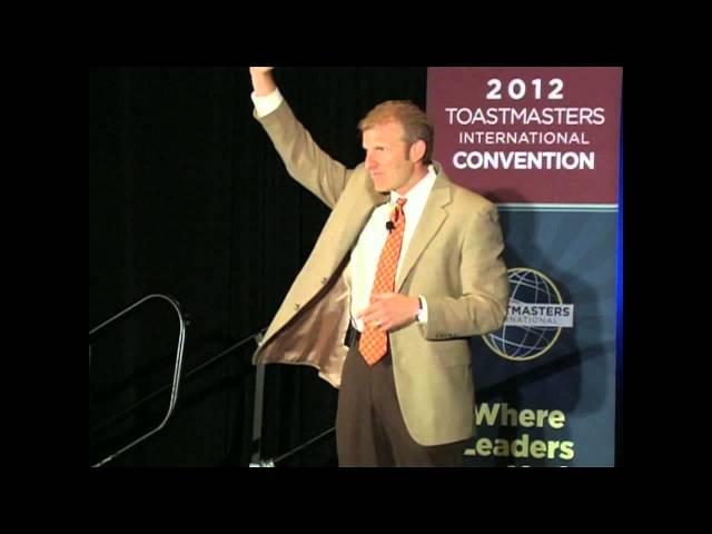 No Freaking Speaking:  Managing Public Speaking Anxiety