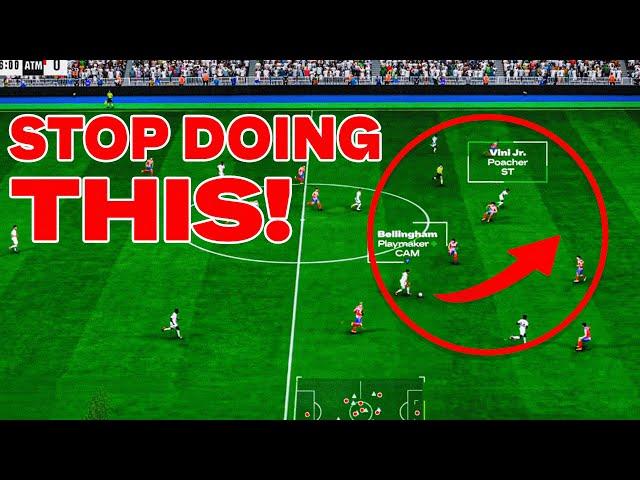 How To WIN GAMES EASY on EA FC 25 (Attacking / Defending Tutorial)