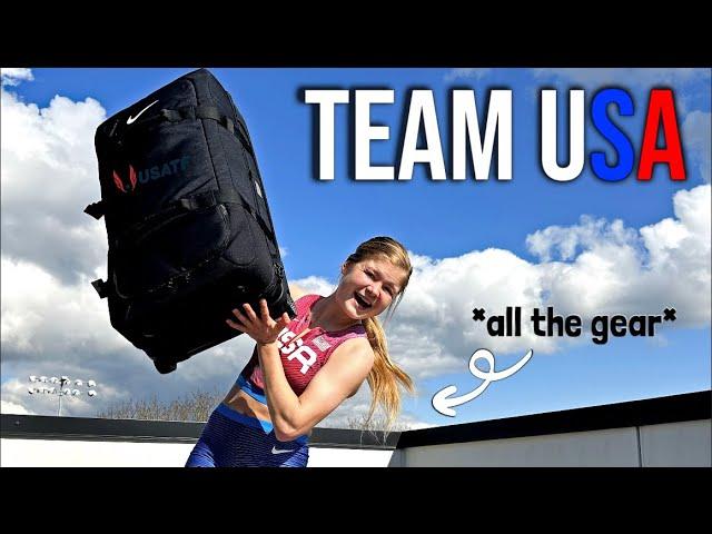 TEAM USA GEAR HAUL