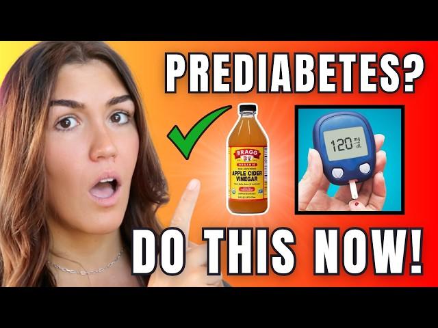 5 Immediate Steps I'd Take If I Was Diagnosed with Prediabetes