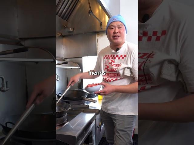 How To Make The World's Best Mapo Tofu - Chef David Kuo (Coming To Fatty Mart) Part 1