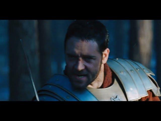 Gladiator 2000 - Praetorian! The frost, sometimes it makes the blade stick...