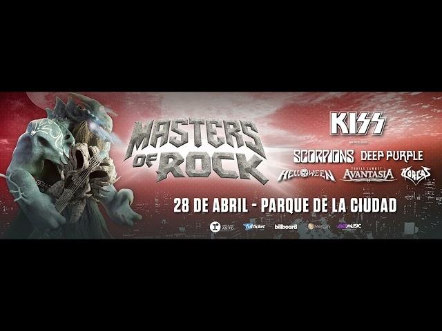 Helloween @ Parque de la Ciudad, Bs As, Argentina (28/04/2023) | Full Concert  - Audio Only