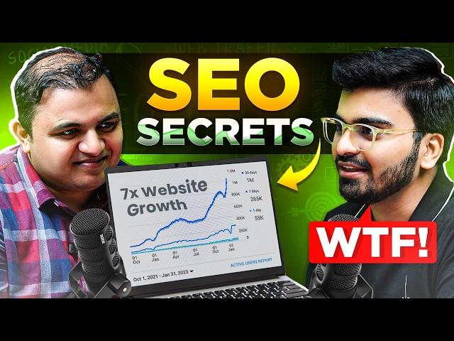 Strategies To Rank #1 On Google In 2024 | AI Overview & Future of SEO & Blogging | SEO Strategy Plan