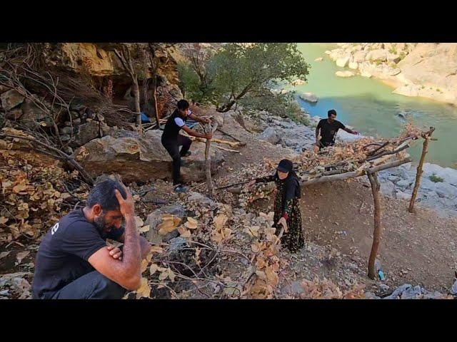 The Kuch Family's Journey – Reaching Their Destination Only to Face Their Destroyed Home ️