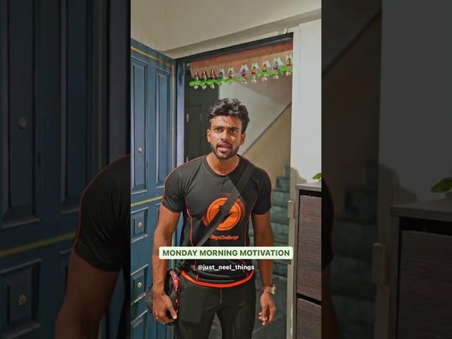 Monday Morning Motivation Be like| Saurabh Ghadge Vines #mondaymotivation #gymmotivation #club