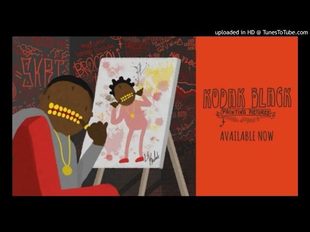 KODAK BLACK NO FLOCKIN (Official Video) FREESTYLE