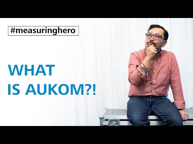 #measuringhero | Episode 13: What is AUKOM?!