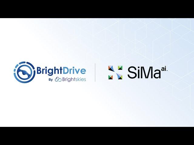 Revolutionizing Automotive AI: SiMa.ai & BrightDrive Collaboration at Embedded World 2024