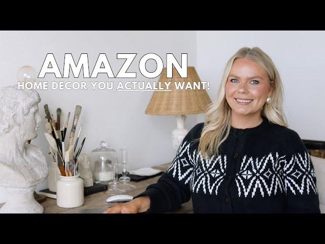 Amazon Home Decor Shop With Me | Amazon Home Haul | Amazon Must Haves | Home Decor Haul