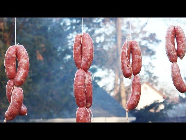 How to make Homemade Sausage - OrsaraRecipes