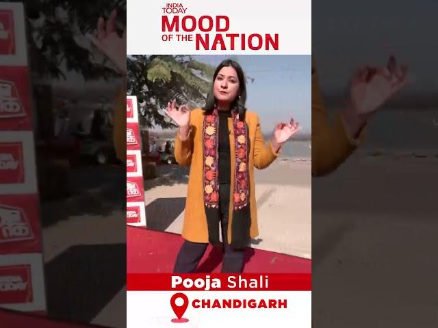 India Today's Mood Of The Nation Survey Ahead Of 2024 Lok Sabha Elections | India Today News