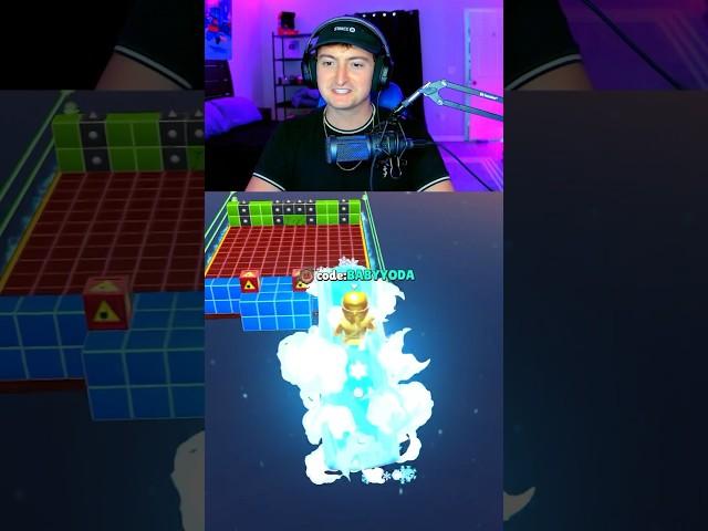 IMPOSSIBLE BLOCK DASH TRICK