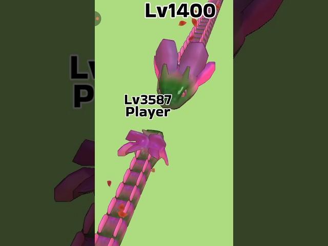 snake clash : the final boos fight win  snake clash mod apk #gaming #gamer